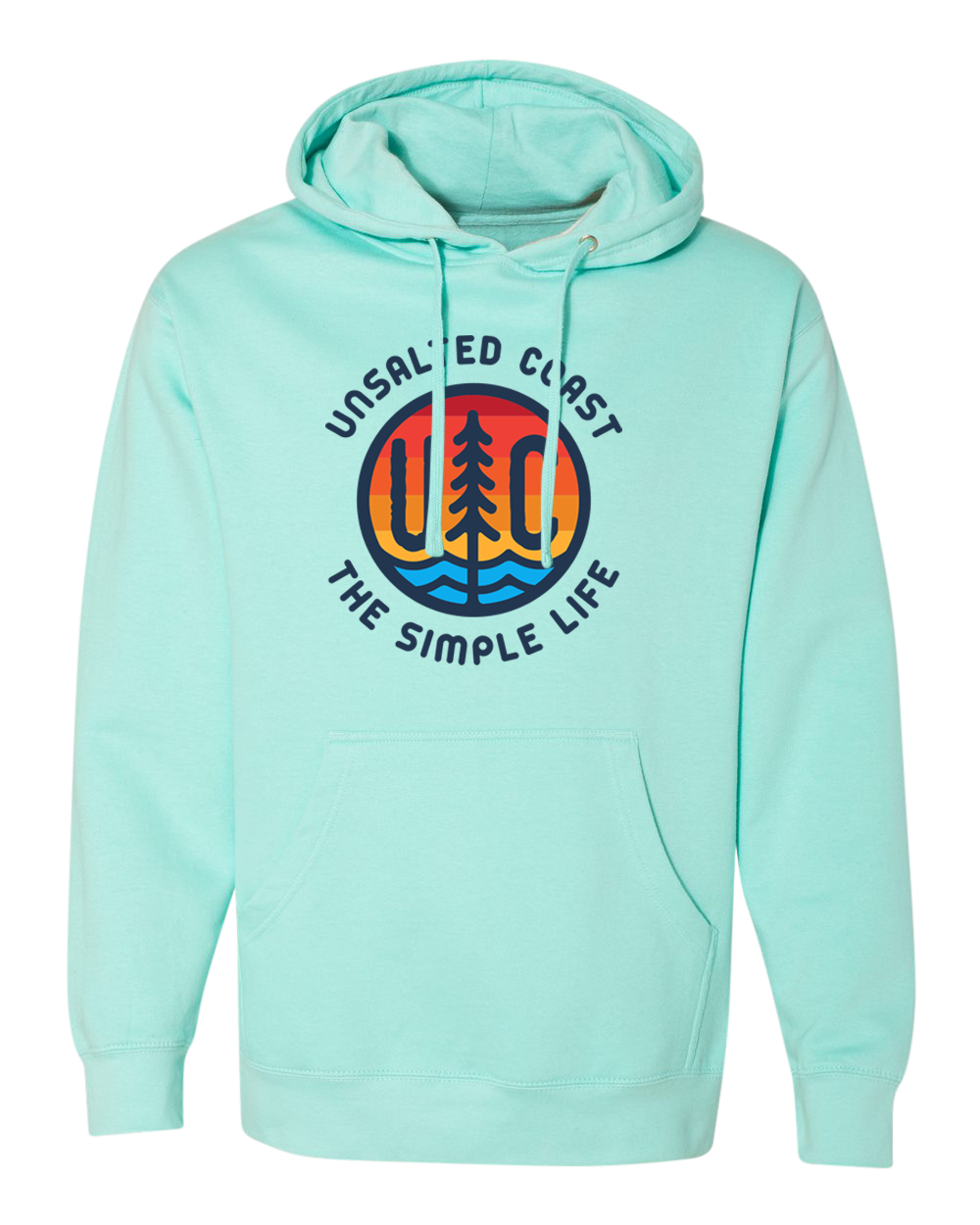THE SIMPLE LIFE HOODIE