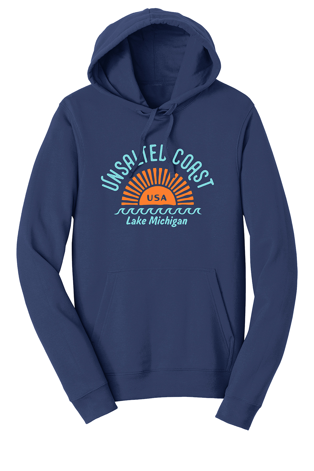 SUNBURST YOUTH HOODIE (Customizable)