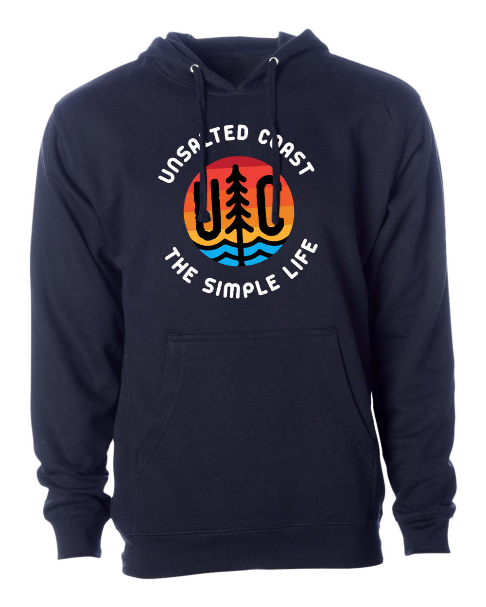 THE SIMPLE LIFE HOODIE