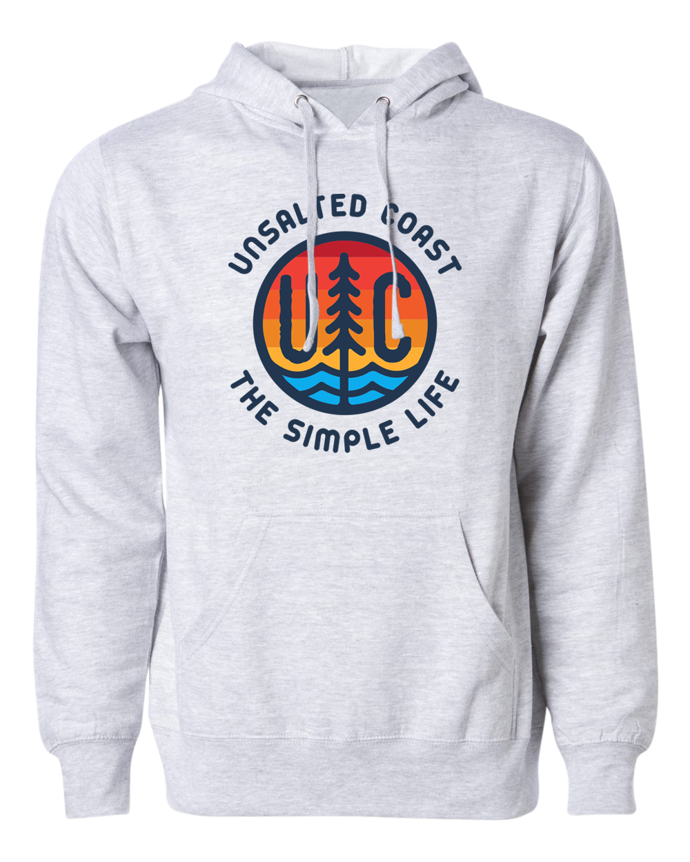 THE SIMPLE LIFE HOODIE