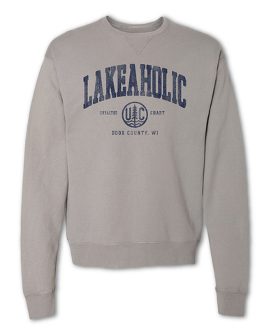 Lakeaholic Crew (Customize)