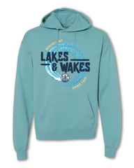 Lakes & Wakes Hood (Customize)