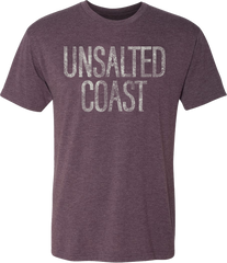 Unsalted Coast - Yacht Triblend