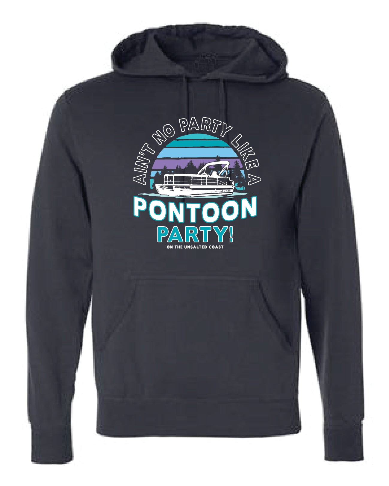 PONTOON PARTY (Customizable)