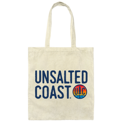UC Logo Canvas Tote Bag