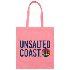 UC Logo Canvas Tote Bag
