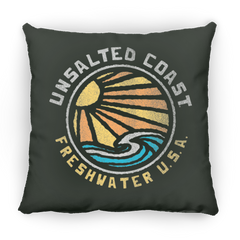 Freshwater USA Medium Square Pillow
