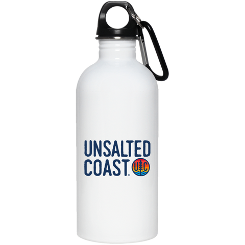 Primary Logo 20 oz. Stainless Steel Water Bottle