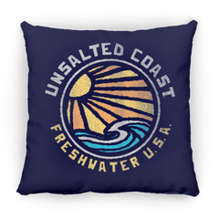 Freshwater USA Medium Square Pillow