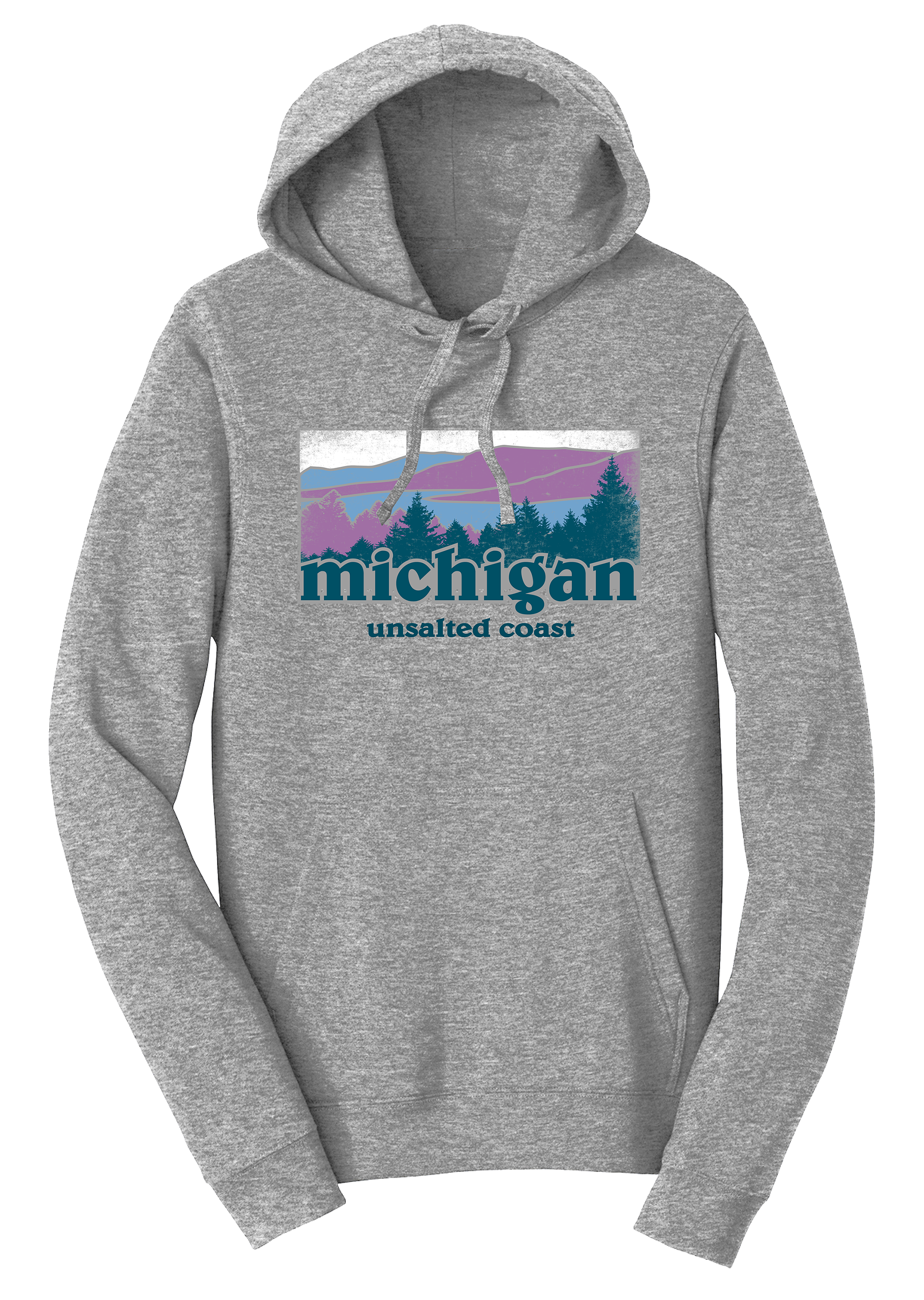 LANDSCAPE YOUTH HOODIE