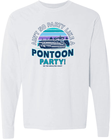 PONTOON PARTY L/S